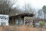 Old trestle near Elm, beside the NS CF line